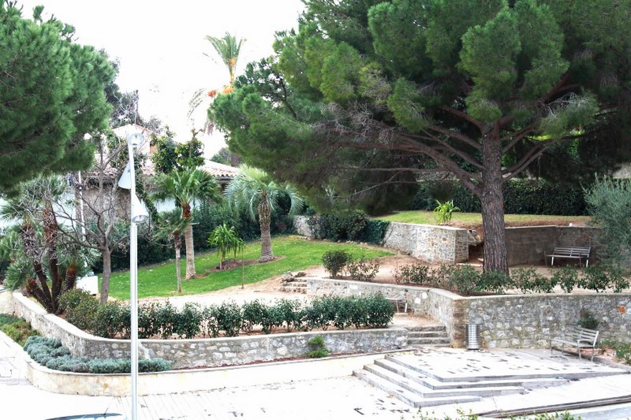 Hotel Le Richiardi Carqueiranne Exterior photo